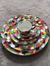 Taitu Dieci Coperta - Piatto