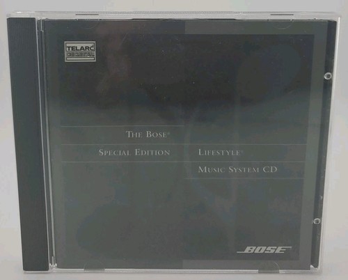 The bose special edition - the,