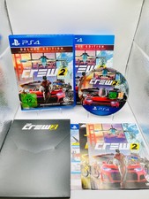The Crew 2 Deluxe Edition – PS4 Completo PAL Multilingua
