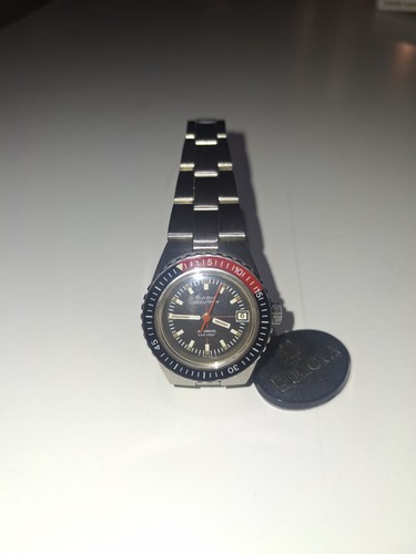 Bulova accutron snorkel - bulova,