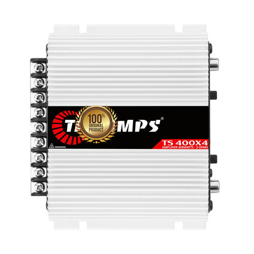 Taramps 400x4 amplificatore - ts,