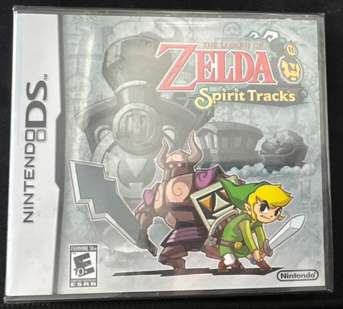 The legend zelda spirit - legend, zelda: