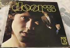 THE DOORS - LP FIRST ALBUM