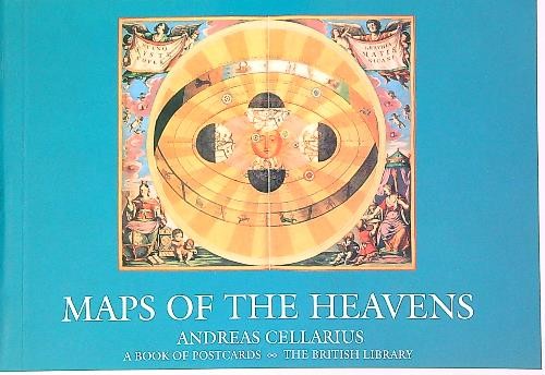 Maps the heavens cellarius - the,
