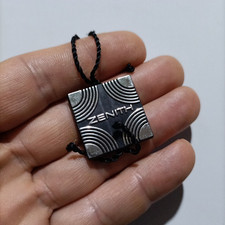 Zenith Port Royal Automatic 36.000 Ah, Original Tag, Black C. Vintage rare #Z04