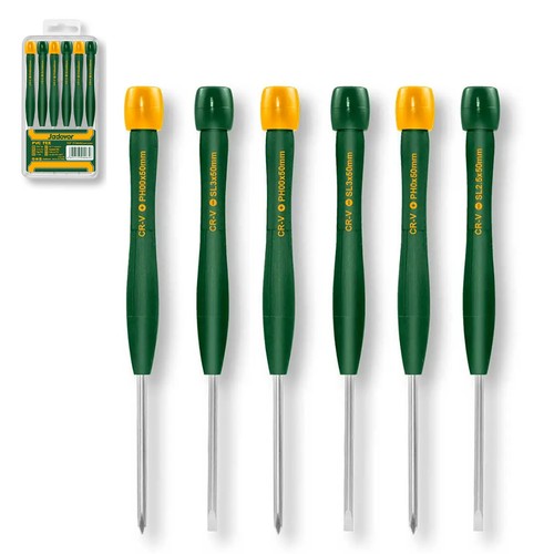 Set cacciaviti precisione - set, di