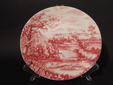 VINTAGE RARO PIATTO OVALE