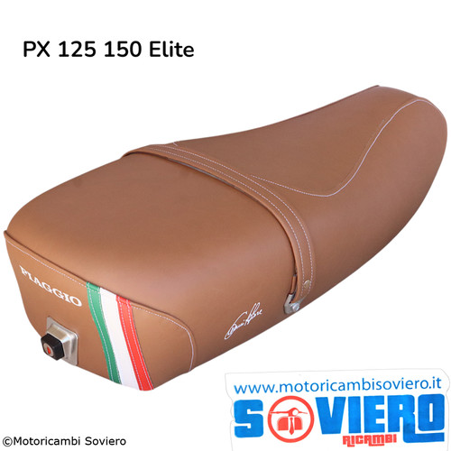 Sella elite marrone - sella,