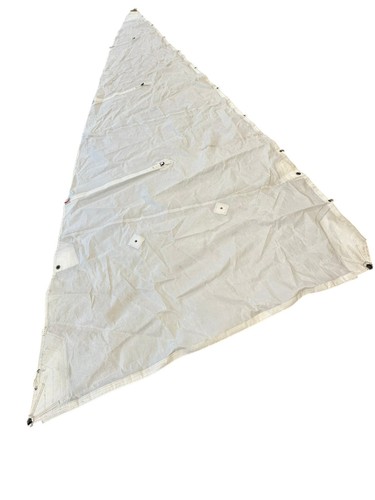 Luff dacron footed mizzen - 19',