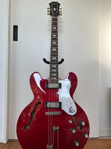 Epiphone riviera mod - epiphone,