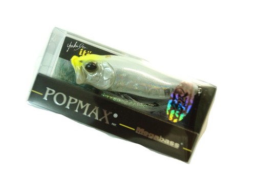 Megabass pop max 2 oz - max, mm