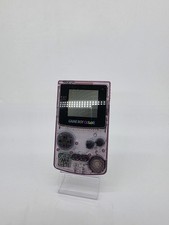 Game boy color viola purple - game,