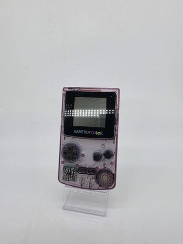 Game boy color viola - game,
