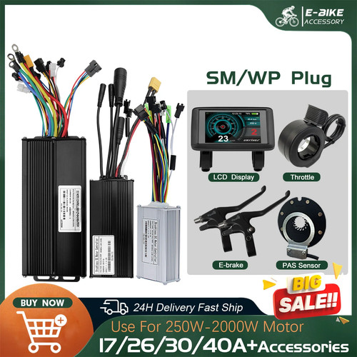 Regolatore sinewave bici - sinewave,