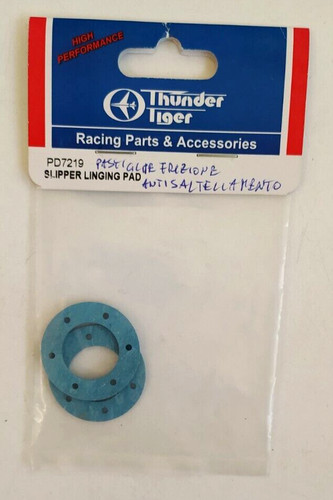 Thunder tiger ricambi auto - thunder,