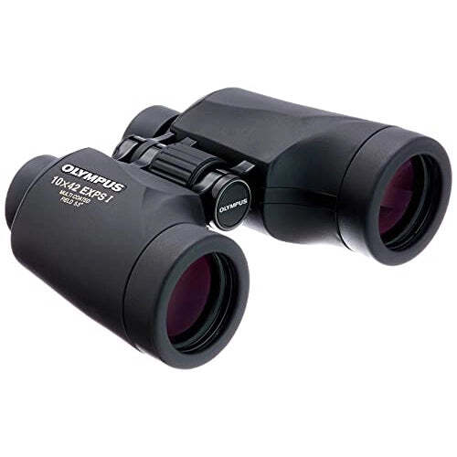 Olympus 10x42 exps - olympus, binocolo