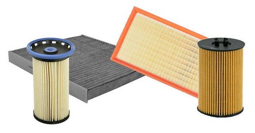 Kit filtri tagliando seat - kit, 4
