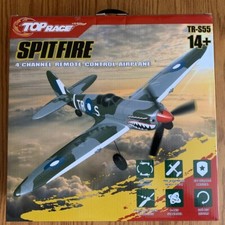 Top Race Spitfire Bocca di