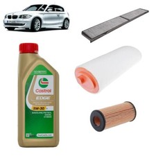 Kit tagliando 3 filtri + 5L