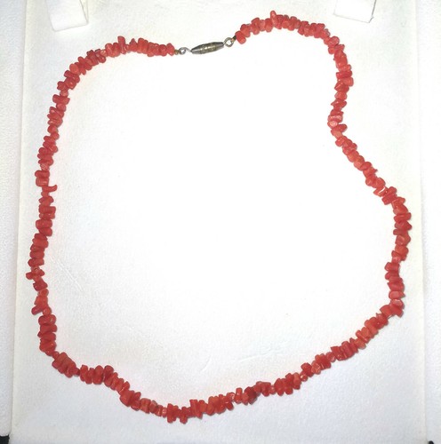 Collana donna corallo - donna, in