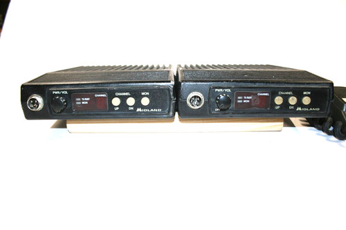 Midland 1336b radio - midland,