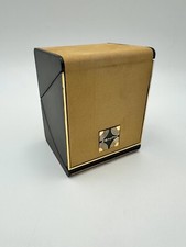 ZENITH EL PRIMERO SCATOLA BOX