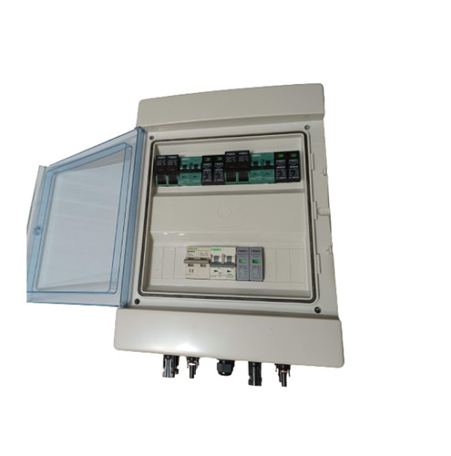 Quadro campo fotovoltaico - quadro, di