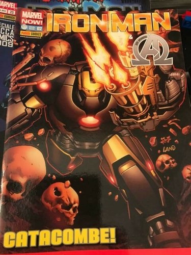 Iron man marvel - 2,