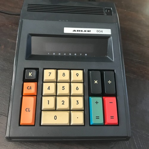 Adler 804 model - adler,