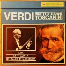 Verdi Diretto Da Toscanini, 8