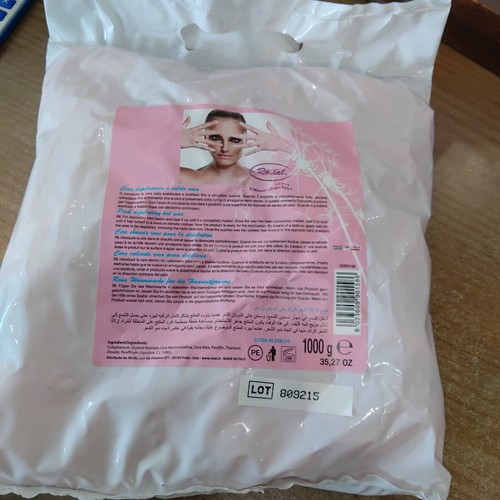 Ial cera depilatoria in - cera,