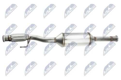 Filtro antiparticolato diesel - antiparticolato,