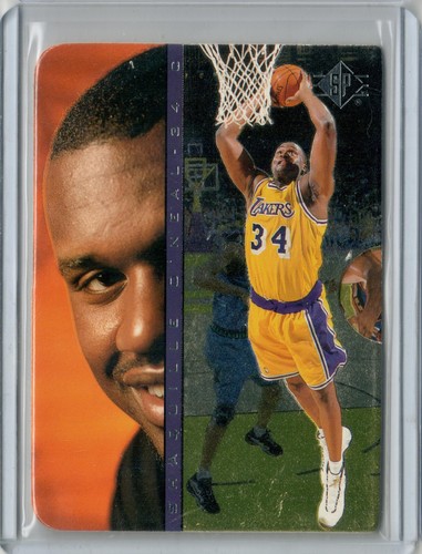 1996 shaquille neal info - shaquille,