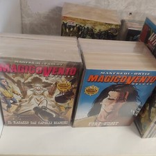 MAGICO VENTO DELUXE SEQUENZA COMPLETA 1/22 NUOVI SPESE DI SPEDIZIONE GRATIS