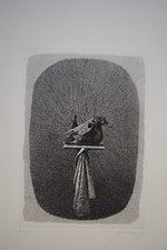 ACQUAFORTE ORIGINALE DI