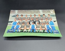 POSTER JUVENTUS 1983-84 hurrà