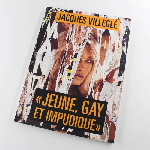 Jacques villegle jeune gay - jacques, villegle:
