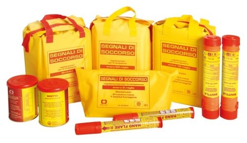Kit soccorso entro miglia - kit,