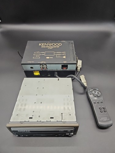 Kenwood excelon vz907 a907 - kenwood,