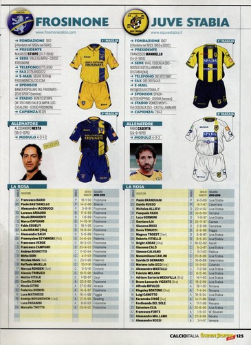 Guerin sportivo serie - serie, b