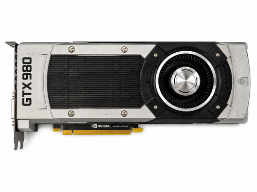 Refurbished nvidia gtx - 980, 4gb