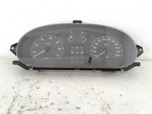 Quadro strumenti - quadro,