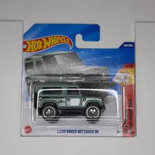 Hot Wheels Mattel 2025 Land