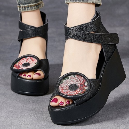 Sandali gladiatore donna vera