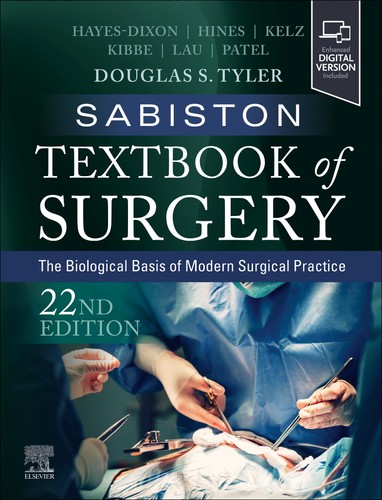 Sabiston textbook surgery - sabiston,
