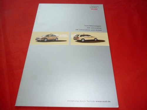 Audi berlina a6 c5 - b6,