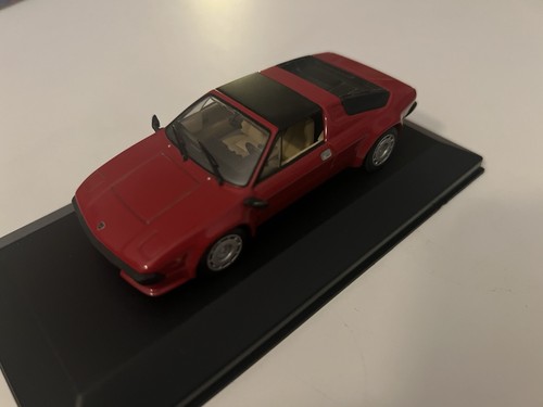 Lamborghini jalpa anno - lamborghini, 1981