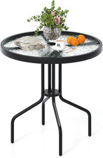 Tavolo Da Giardino Rotondo