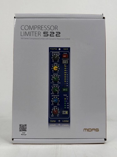 Limitatore compressore midas - limitatore,