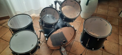 Batteria usata - al, nuovo)